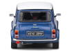 1/43 Solido 1994 Mini Cooper S (Blue) Diecast Car Model