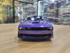1/18 GT Spirit GTSpirit Dodge Challenger SRT SCAT PACK WIDE BODY Plum (Purple) Resin Car Model