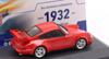 1/43 Solido 1994 Porsche 911 964 RS 3.8 (Red) Diecast Car Model
