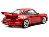 1/43 Solido 1994 Porsche 911 964 RS 3.8 (Red) Diecast Car Model