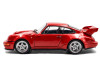 1/43 Solido 1994 Porsche 911 964 RS 3.8 (Red) Diecast Car Model