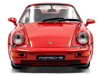 1/43 Solido 1994 Porsche 911 964 RS 3.8 (Red) Diecast Car Model
