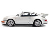 1/43 Solido 1994 Porsche 911 964 RS 3.8 (White) Diecast Car Model