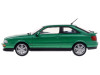 1/43 Solido 1994 Audi S2 Coupe (Green) Diecast Car Model