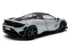 1/43 Solido 2020 McLaren 765LT (Grey) Diecast Car Model