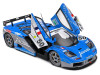 1/18 Solido 1995 McLaren F1 GTR Short Tail #50 Giroux, Grouillard, Deletraz 24H Le Mans Diecast Car Model