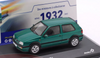 1/43 Solido 1994 Volkswagen VW Golf MK III VR6 (Green) Diecast Car Model