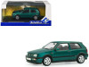 1/43 Solido 1994 Volkswagen VW Golf MK III VR6 (Green) Diecast Car Model