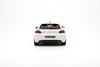 1/18 OTTO 2008 Volkswagen VW Scirocco 3 R Phase 1 (White) Car Model