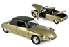 1/18 Norev 1961 Citroen DS19 DS 19 Cabriolet Diecast Car Model