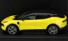 1/18 Dealer Edition Lotus Emeya (Yellow) Diecast Car Model
