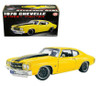 1/18 ACME 1970 Chevrolet Chevy Chevelle Street Fighter (Daytona Yellow) Diecast Car Model Limited 522