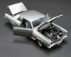 1/18 ACME The Anvil 1965 Chevrolet Chevy Chevelle (Grey) Diecast Car Model Limited 384