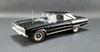 1/18 ACME 1967 Dodge Coronet R/T RT (Black) Diecast Car Model