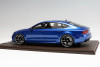 1/18 Motorhelix Audi RS7 (Sepang Blue) Resin Car Model Limited 50