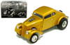 1/18 ACME Dirty Thirty 1933 Gasser (Gold Metallic) Diecast Car Model Limited 240