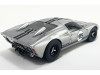 1/18 Shelby Collectibles 1966 Ford GT40 MKII F85 Diecast Car Model