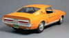 1/18 ACME 1968 Ford Mustang GT Shelby GT500KR - WT 5014 (Yellow) Diecast Car Model