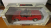 1/18 UT Chevrolet Chevy Corvette C5 (Red) Diecast Car Model