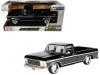 1/24 Motormax 1979 Ford F-150 Pickup Truck (Black) Diecast Car Model
