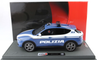 1/18 BBR Alfa Romeo Tonale Veloce Plug-In Hybrid Police Equipment Resin Car Model