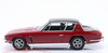 1/18 Cult Scale Models 1972-1975 Jensen Interceptor III (Red Metallic) Car Model