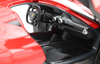 1/18 BBR Ferrari LaFerrari (Rosso Corsa Red) Diecast Car Model with Luxury Packge