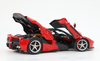 1/18 BBR Ferrari LaFerrari (Rosso Corsa Red with Black Roof) Diecast Car Model