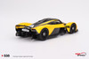 1/18 Top Speed Aston Martin Valkyrie (Sunburst  Yellow) Car Model