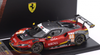 1/43 Looksmart 2024 Ferrari 296 GT3 #66 JMW Motorsport Le Mans 24H 2024 G. Petrobelli - L. ten Voorde - S. Yoluc Car Model 1/43 Looksmart 2024 Ferrari 296 GT3 #66 JMW Motorsport Le Mans 24H 2024 G. Petrobelli - L. ten Voorde - S. Yoluc Car Model