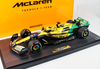 1/12 Minichamps 2024 Formula 1 McLaren F1 Team MCL38 Oscar Piastri #81 2nd Place Monaco GP Car Model