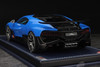 1/18 MR Bugatti Divo (French Racing Blue Glossy) Resin Car Model Limited