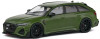 1/43 Solido Audi RS6-R (Green) Diecast Car Model