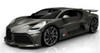 1/18 MR Bugatti Divo (Black Carbon Glossy) Resin Car Model Limited
