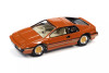 1/64 Johnny Lightning James Bond 1980 Lotus Turbo Esprit (Copper Orange) Diecast Car Model