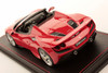 1/18 MR Ferrari F8 Spider (Rosso Corsa Red) Resin Car Model Limited