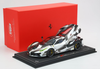 1/18 BBR 2012 Ferrari LaFerrari (White & Grey Camouflage) Full Open Diecast Car Model Luxury Package