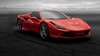 1/18 MR Ferrari F8 Spider (New Rosso Corsa Met. Red) Resin Car Model Limited
