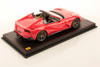 1/18 MR Ferrari 812 GTS (Rosso Scuderia Red) Resin Car Model Limited