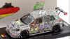 1/43 Spark VW GOLF 7 GTI TCR DSG No.10 Max Kruse Racing 24H Nürburgring 2024 E. Asari - M. Wasel - T. Hochwind - B. Cartery Car Model