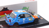 1/43 Spark Dacia Logan No.318 Ollis Garage Racing 24H Nürburgring 2024 O. Kriese - M. Lachmayer - Y. Lachmayer - M. Weissermel Car Model