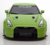 1/18 GT Spirit GTSpirit Nissan GTR GT-R R35 LB Works Liberty Works Wide body (Green) Resin Car Model