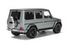 1/18 GT Spirit GTSpirit Mercedes-Benz Mercedes G-Class G-Klasse G65 AMG (Silver) Resin Car Model