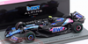 1/43 Spark 2024 Formula 1 BWT Alpine F1 Team A524 Canadian GP #10 Pierre Gasly Car Model