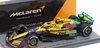1/43 Spark 2024 Formula 1 McLaren F1 Team MCL38 Monaco GP 4th Place #4 Lando Norris Car Model