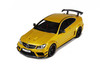 1/18 GT Spirit GTSpirit Mercedes-Benz Mercedes C63 AMG Black Series (Yellow) Resin Car Model