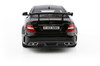 1/18 GT Spirit GTSpirit Mercedes-Benz Mercedes C63 AMG Black Series (Black) Resin Car Model