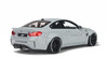1/18 GT Spirit GTSpirit BMW M4 LB Works Liberty Works Performance Wide body (Grey) Resin Car Model