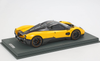 1/18 BBR Pagani Utopia (Yellow Geneva) Car Model Limited 100 Pieces