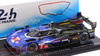 1/43 Spark Cadillac V-Series.R No.2 CADILLAC RACING 7th Le Mans 24H 2024 E. Bamber - A. Lynn - A. Palou Car Model